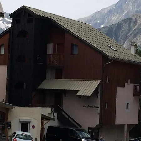Grenadines Lägenhet Les Deux Alpes